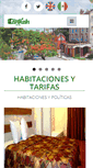 Mobile Screenshot of hoteltankah.com